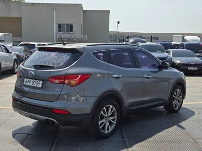 Hyundai Santafe 2013, 514883 км, за 2931.6 USD
