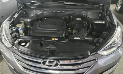 Hyundai Santafe 2013, 514883 км, за 2931.6 USD - фото 6