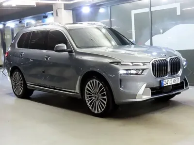 BMW X7 · 2024 год
