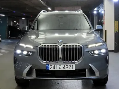 BMW X7 2024, 45477 км, за 60814.43 USD