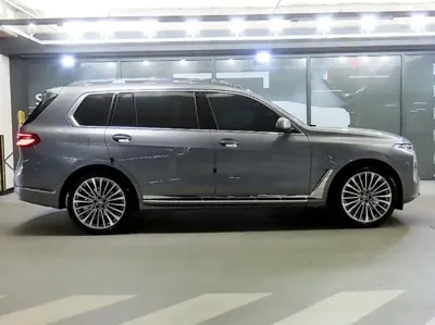 BMW X7 2024, 45477 км, за 60814.43 USD