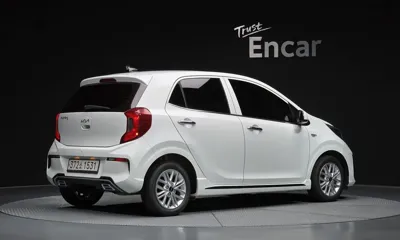 Kia Morning 2023, 53806 км, за 7936.51 USD