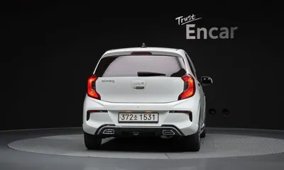 Kia Morning 2023, 53806 км, за 7936.51 USD