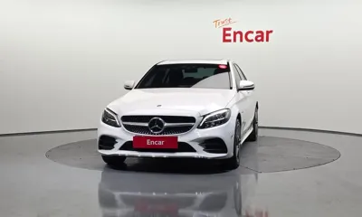 Mercedes-Benz C-Class 2020, 71555 км, за 19469.94 USD