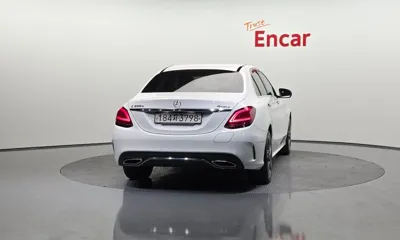 Mercedes-Benz C-Class 2020, 71555 км, за 19469.94 USD