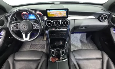 Mercedes-Benz C-Class 2020, 71555 км, за 19469.94 USD - фото 7
