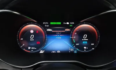 Mercedes-Benz C-Class 2020, 71555 км, за 19469.94 USD - фото 8
