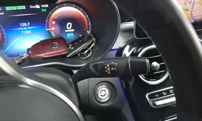 Mercedes-Benz C-Class 2020, 71555 км, за 19469.94 USD - фото 9