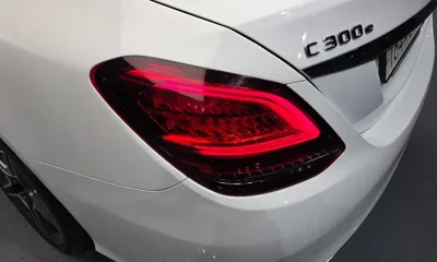 Mercedes-Benz C-Class 2020, 71555 км, за 19469.94 USD - фото 23