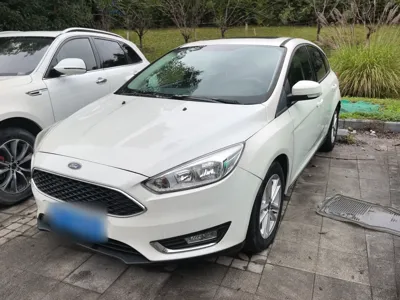 Ford Focus · 2015 год