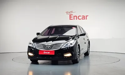Hyundai Grandeur 2011, 143751 км, за 3413.42 USD