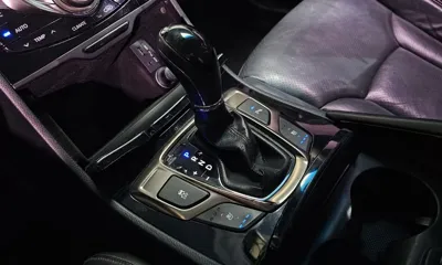 Hyundai Grandeur 2011, 143751 км, за 3413.42 USD - фото 9