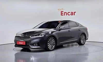 Kia K7 · 2018 год