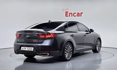Kia K7 2018, 110773 км, за 9250.08 USD