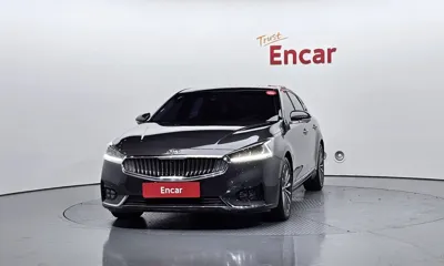 Kia K7 2018, 110773 км, за 9250.08 USD