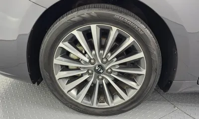 Kia K7 2018, 110773 км, за 9250.08 USD
