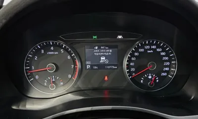 Kia K7 2018, 110773 км, за 9250.08 USD - фото 8