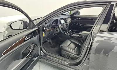 Kia K7 2018, 110773 км, за 9250.08 USD - фото 11