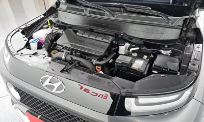 Hyundai Casper 2024, 32759 км, за 11246.18 USD - фото 6