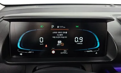 Hyundai Casper 2024, 32759 км, за 11246.18 USD - фото 8