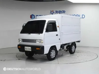 ChevroletGMDaewoo labo · 2020 год