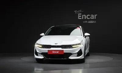Kia K5 2021, 23759 км, за 16213.73 USD