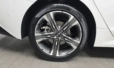 Kia K5 2021, 23759 км, за 16213.73 USD