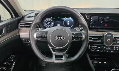 Kia K5 2021, 23759 км, за 16213.73 USD - фото 14