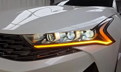 Kia K5 2021, 23759 км, за 16213.73 USD - фото 22