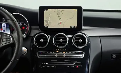 Mercedes-Benz C-Class 2018, 43714 км, за 16690.92 USD - фото 14