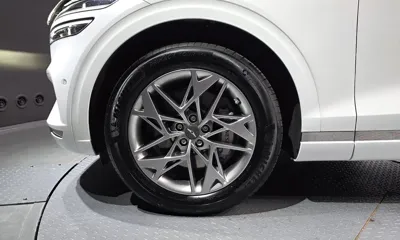 Genesis GV70 2024, 14585 км, за 28344.89 USD