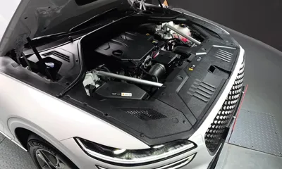 Genesis GV70 2024, 14585 км, за 28344.89 USD - фото 6