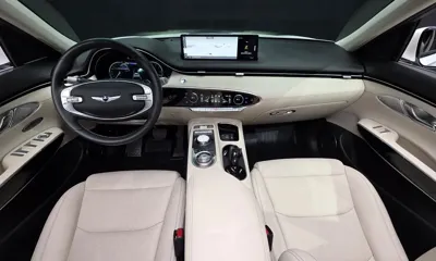 Genesis GV70 2024, 14585 км, за 28344.89 USD - фото 7