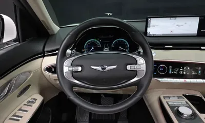 Genesis GV70 2024, 14585 км, за 28344.89 USD - фото 13