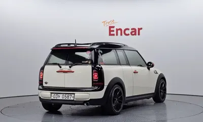 MINI Clubman 2012, 188556 км, за 1832.63 USD