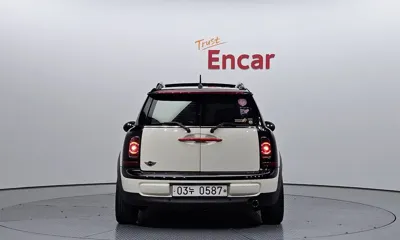MINI Clubman 2012, 188556 км, за 1832.63 USD