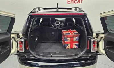 MINI Clubman 2012, 188556 км, за 1832.63 USD - фото 17