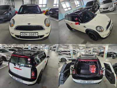 MINI Clubman 2012, 188556 км, за 1832.63 USD - фото 19
