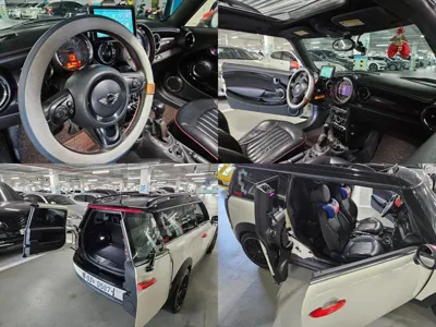 MINI Clubman 2012, 188556 км, за 1832.63 USD - фото 20
