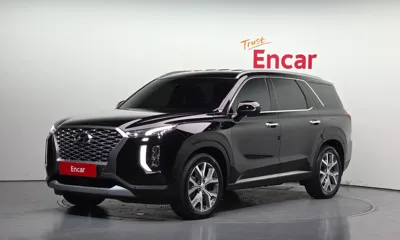 Hyundai Palisade · 2022 год