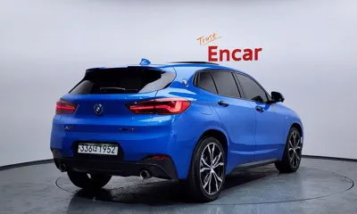BMW X2 (F39) 2018, 92810 км, за 13147.86 USD