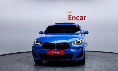 BMW X2 (F39) 2018, 92810 км, за 13147.86 USD