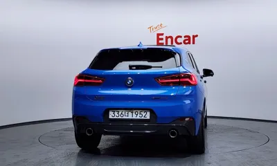 BMW X2 (F39) 2018, 92810 км, за 13147.86 USD