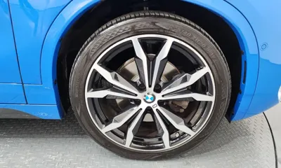 BMW X2 (F39) 2018, 92810 км, за 13147.86 USD