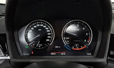 BMW X2 (F39) 2018, 92810 км, за 13147.86 USD - фото 8