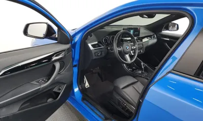 BMW X2 (F39) 2018, 92810 км, за 13147.86 USD - фото 10