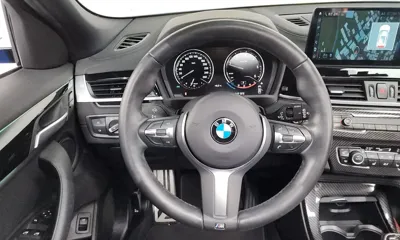 BMW X2 (F39) 2018, 92810 км, за 13147.86 USD - фото 13