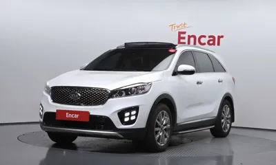 Kia Sorento · 2016 год