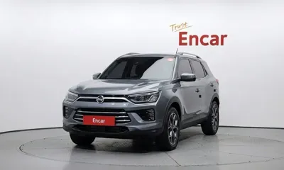 KG_Mobility_Ssangyong KORANDO 2023, 43679 км, за 13001.36 USD