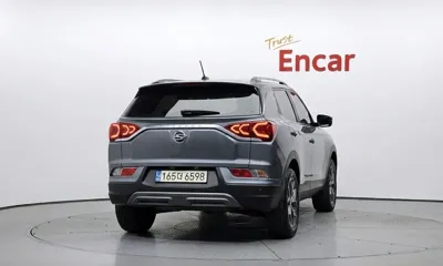 KG_Mobility_Ssangyong KORANDO 2023, 43679 км, за 13001.36 USD
